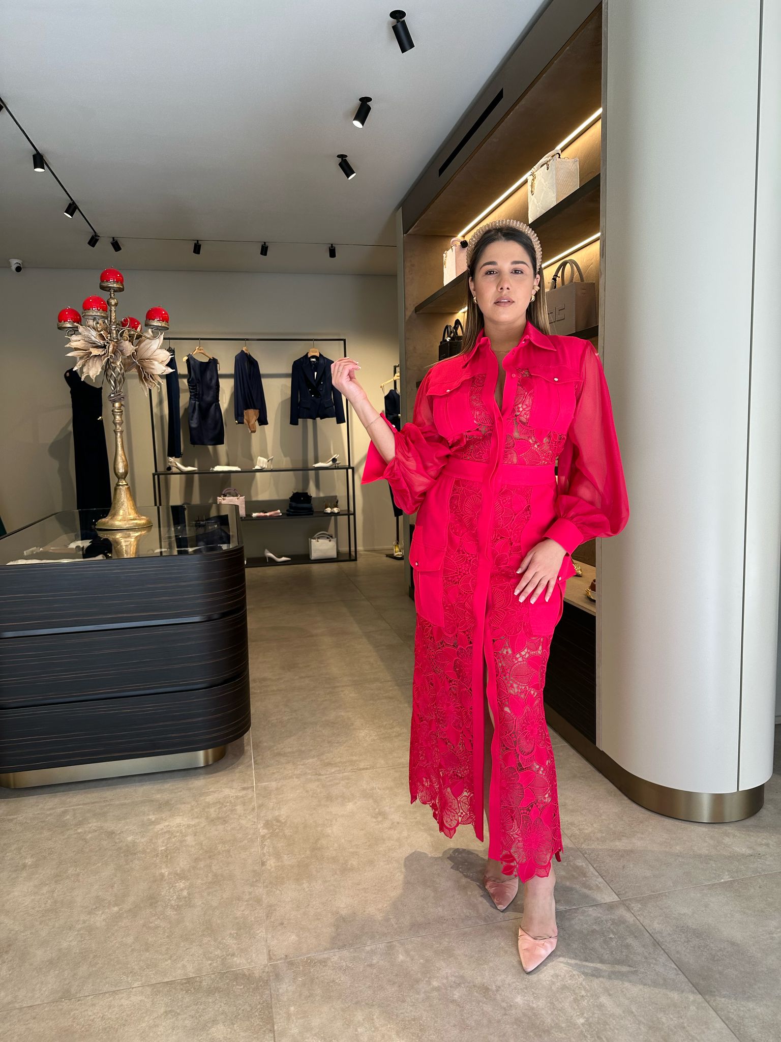 CAMILLA MILANO ABITO Donna A721 – I Gabbiani